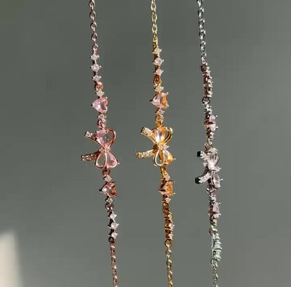 Pulseras Lazos Eternos de Amistad y Amor 💕